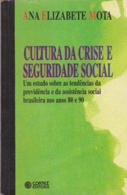 Cultura Da Crise E Seguridade Social