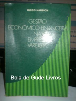 Gestao Economico-financeira Na Empresa Varejista