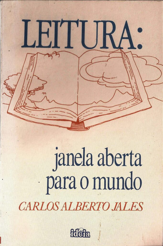 Leitura - Janela Aberta Para O Mundo