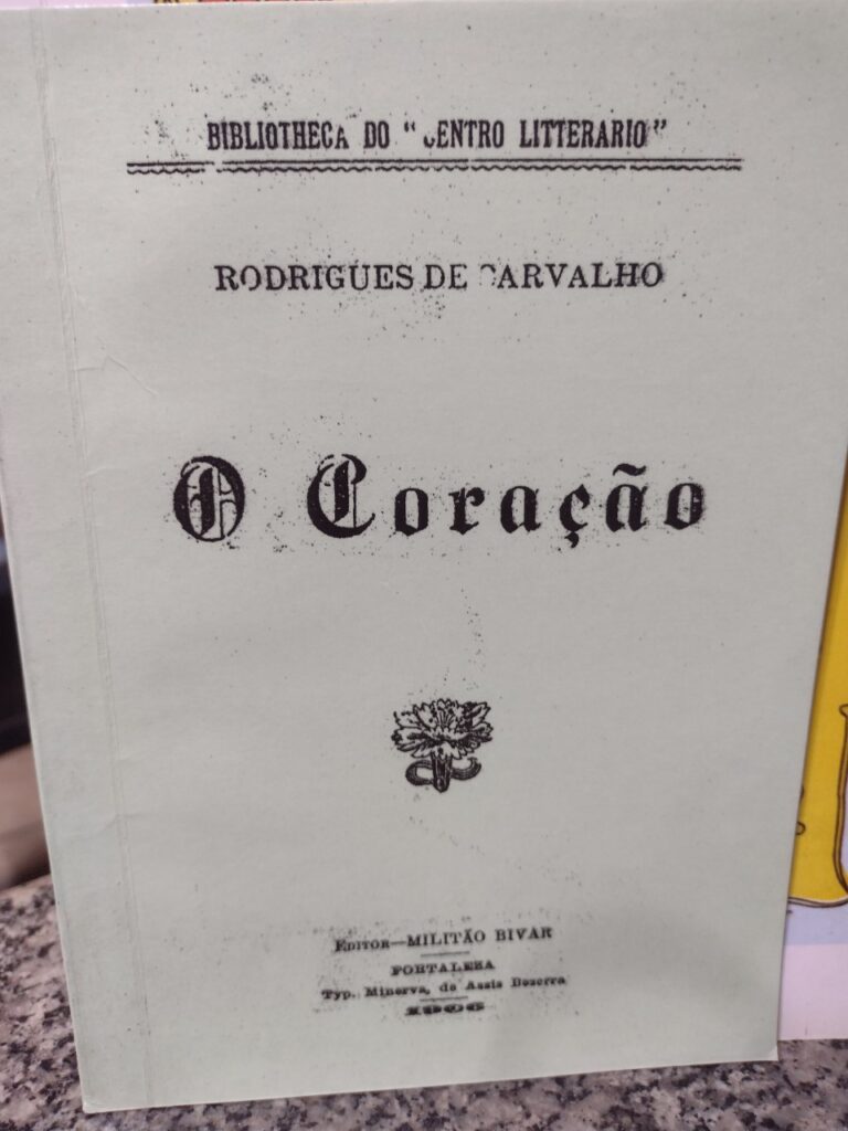 O Coracao - Fac Simile