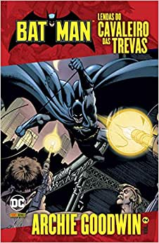 Batman Lendas Do Cavaleiros Das Trevas V.02
