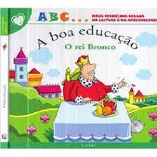 A Boa Educacao - O Rei Bronco