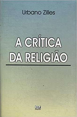 A Crítica Da Religião