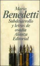 Subdesarrollo Y Letras De Osadia