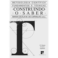 Construindo O Saber - Tecnicas De Metodologia Cientifica