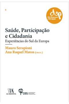 Saude, Participacao E Cidadania