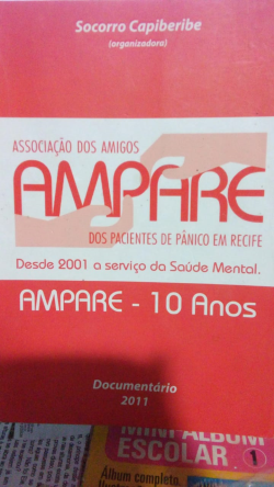 Associacao Dos Amigos Dos Pacientes De Panico Em Recife