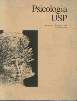 Psicologia Usp - V. 15 - N. 3 / Familia Psicologia E Religiao Avaliacao E Outros Trabalhos