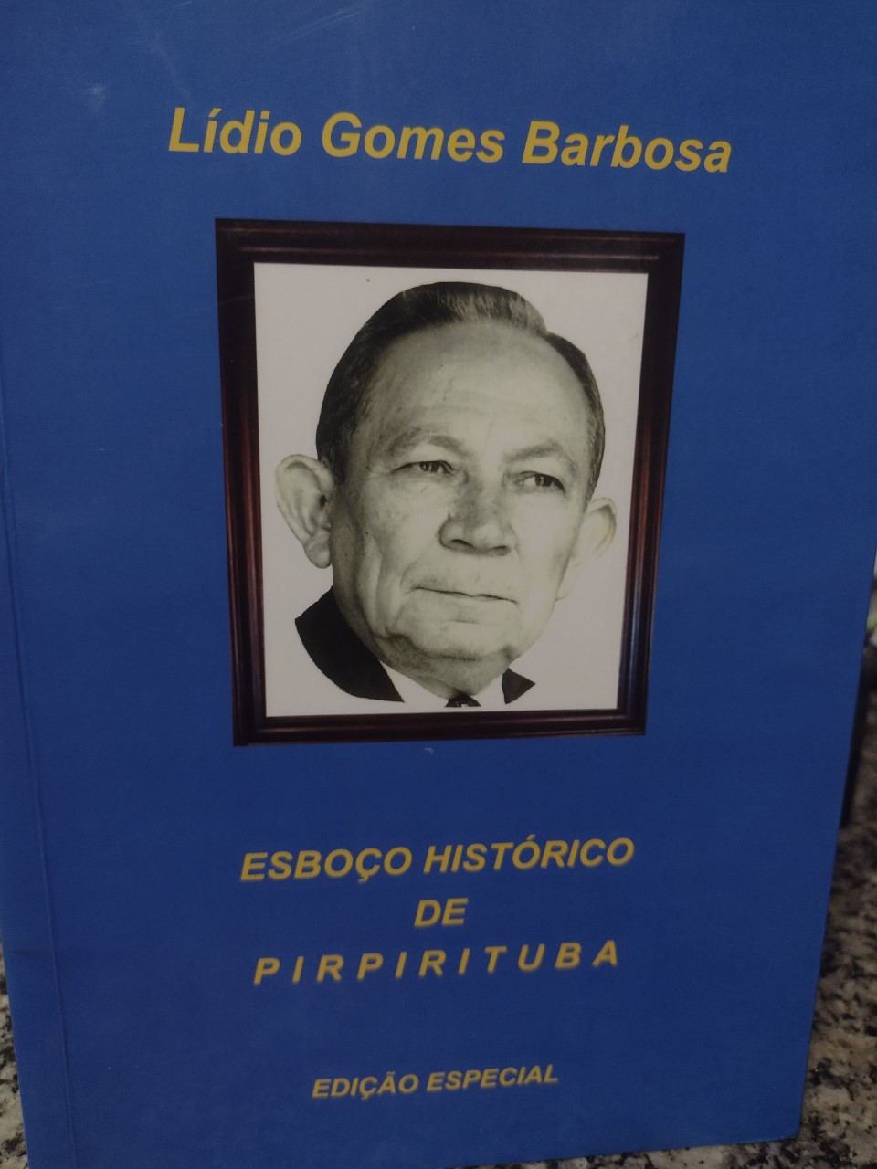 Esboco Historicos De Pirpirituba
