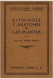Citologia Y Anatomia De Las Plantas