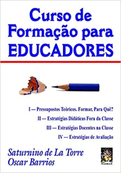 Curso De Formacao Para Educadores