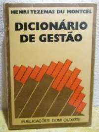 Dicionario De Gestao