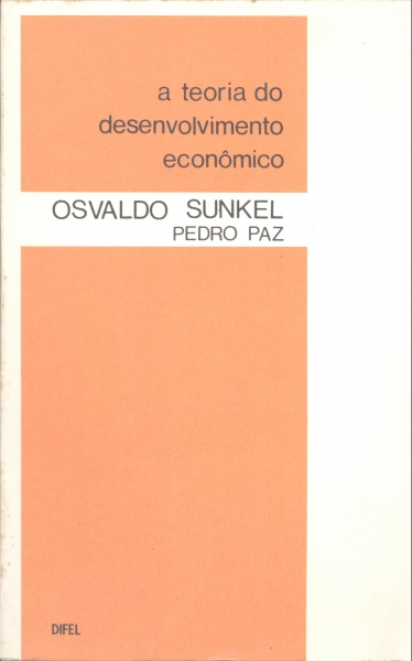 A Teoria Desenvolvimento Economico