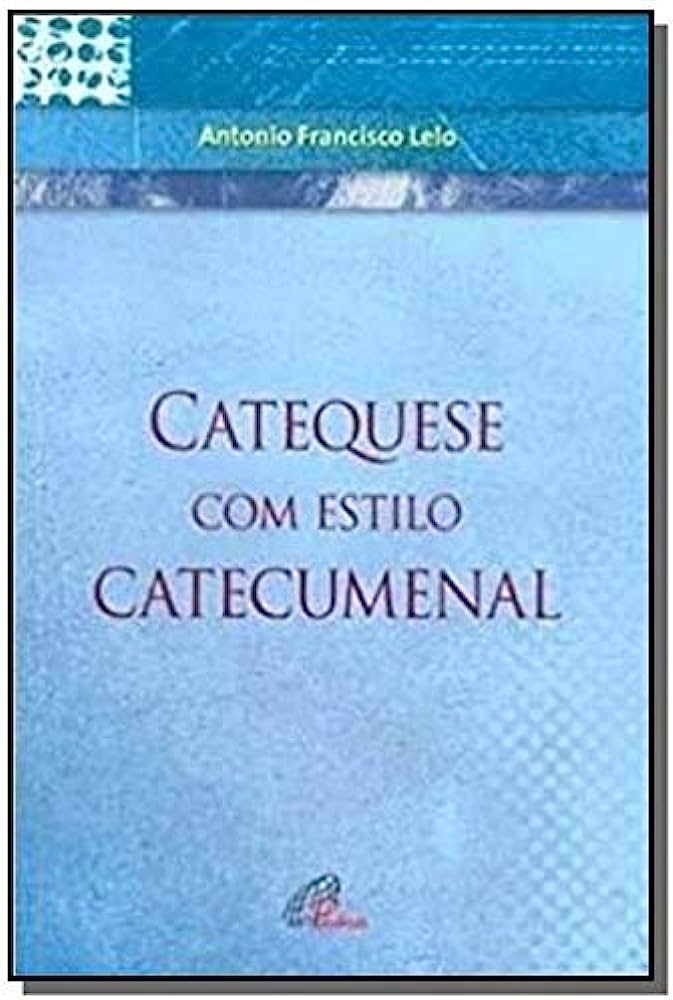 catequese com estilo catecumenal