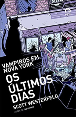 Vampiros Em Nova York Os Ultimos Dias
