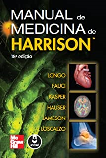 Manual De Medicina De Harrison