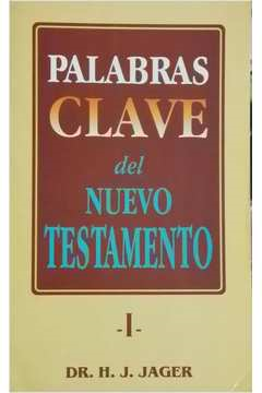 Palabras Clave Del Nuevo Testamento V.01