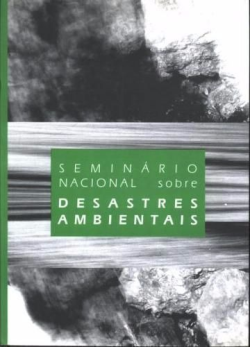 Seminario Nacional Sobre Desastres Ambientais