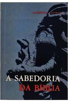 A Sabedoria Da Biblia
