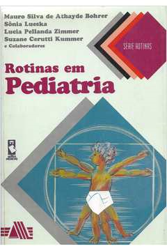 Rotinas Em Pediatria