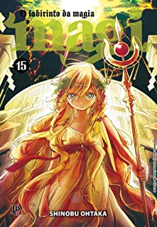 Magi - O Labirinto Da Magia V. 15