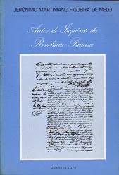 Jeronimo Martiniano Figuriera De Melo