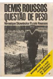 Demis Roussos Questao De Peso