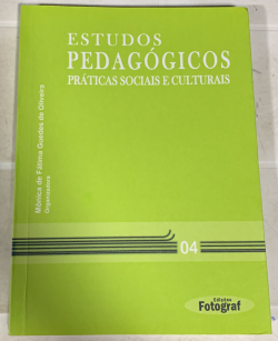 Estudos Pedagogicos - Praticas Sociais E Culturais