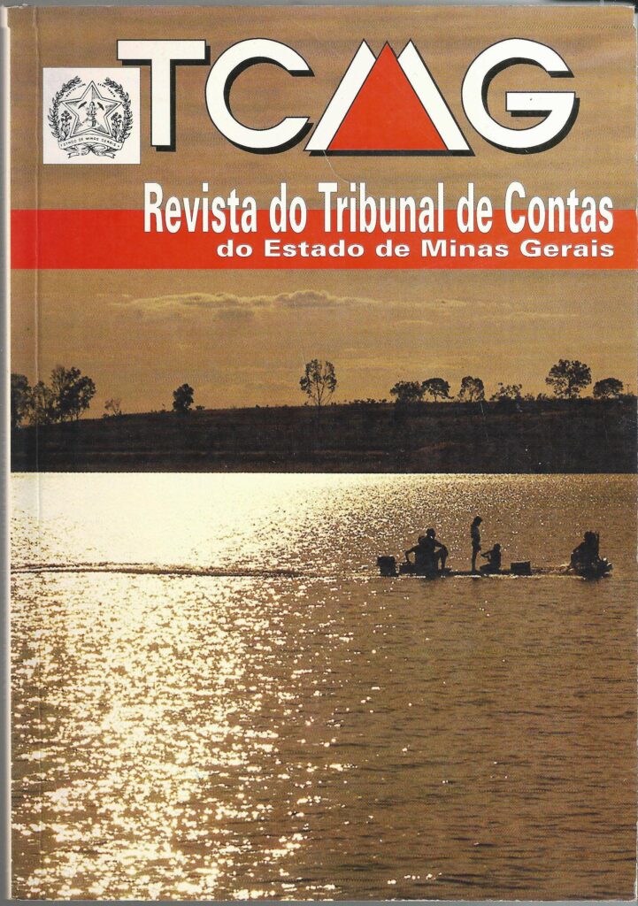 Tcmg - Revista Do Tribunal De Contas Do Estado De Minas Gerais