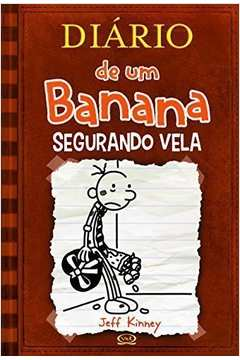 Diario De Um Banana - Segurando Vela V. 07