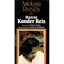 Antologia Poetica De Marcos Konder Reis