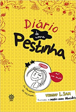 Diario De Uma Pestinha