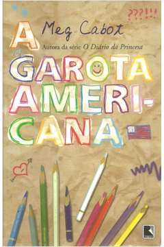 A Garota Americana
