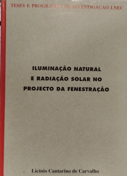 Iluminacao Natural E Radiacao Solar No Projecto Da Fenestracao