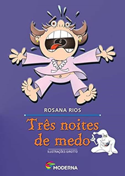Tres Noites De Medo