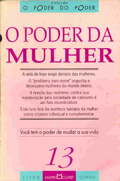 Poder Da Mulher, O