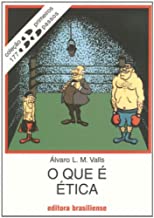 O Que E Etica - V.177 / Colecao Primeiros Passos