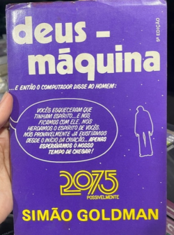 Deus-maquina
