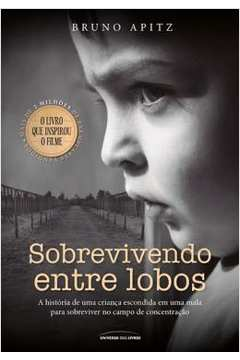 Sobrevivendo Entre Lobos