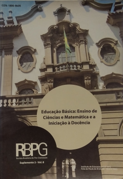 Educacao Basica - Ensino De Ciencias E Matematica E A Iniciacao A Docencia
