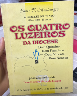 Os Quatro Luzeiros Da Diocese