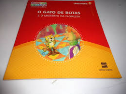 O Gato De Bota E O Misterio Da Floresta