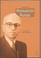Romances Rurais - Os Velhos Mestres Do Romance Pernambucano V.05