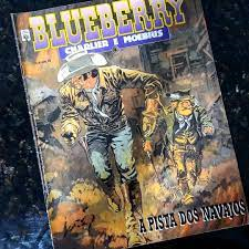 Blueberry V. 04 - A Pista Dos Navajos