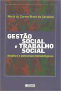 Gestao Social E Trabalho Social - Desafios E Percursos Metodogicos