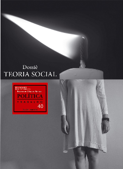 Dossie Teoria Social - Revista De Ciencias Sociais 40 / Ano Xxi / Abril / 2014