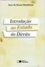 Introducao Ao Estudo Do Direito