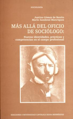 Mas Alla Del Oficio De Sociologo