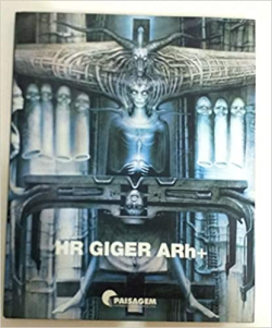 Hr Giger Arh+
