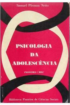 Psicologia Da Adolescencia